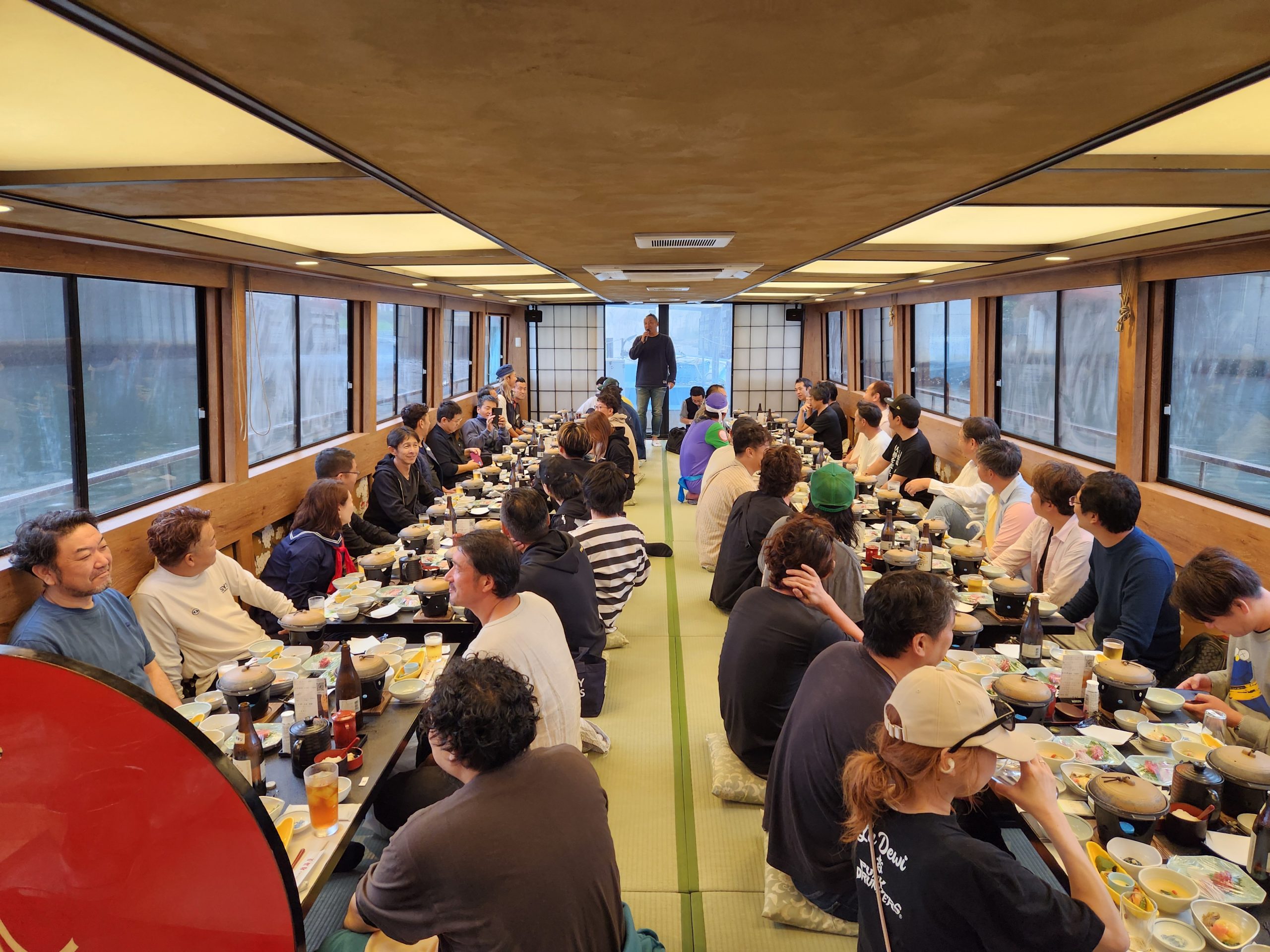 令和６年度親睦事業　会員旅行