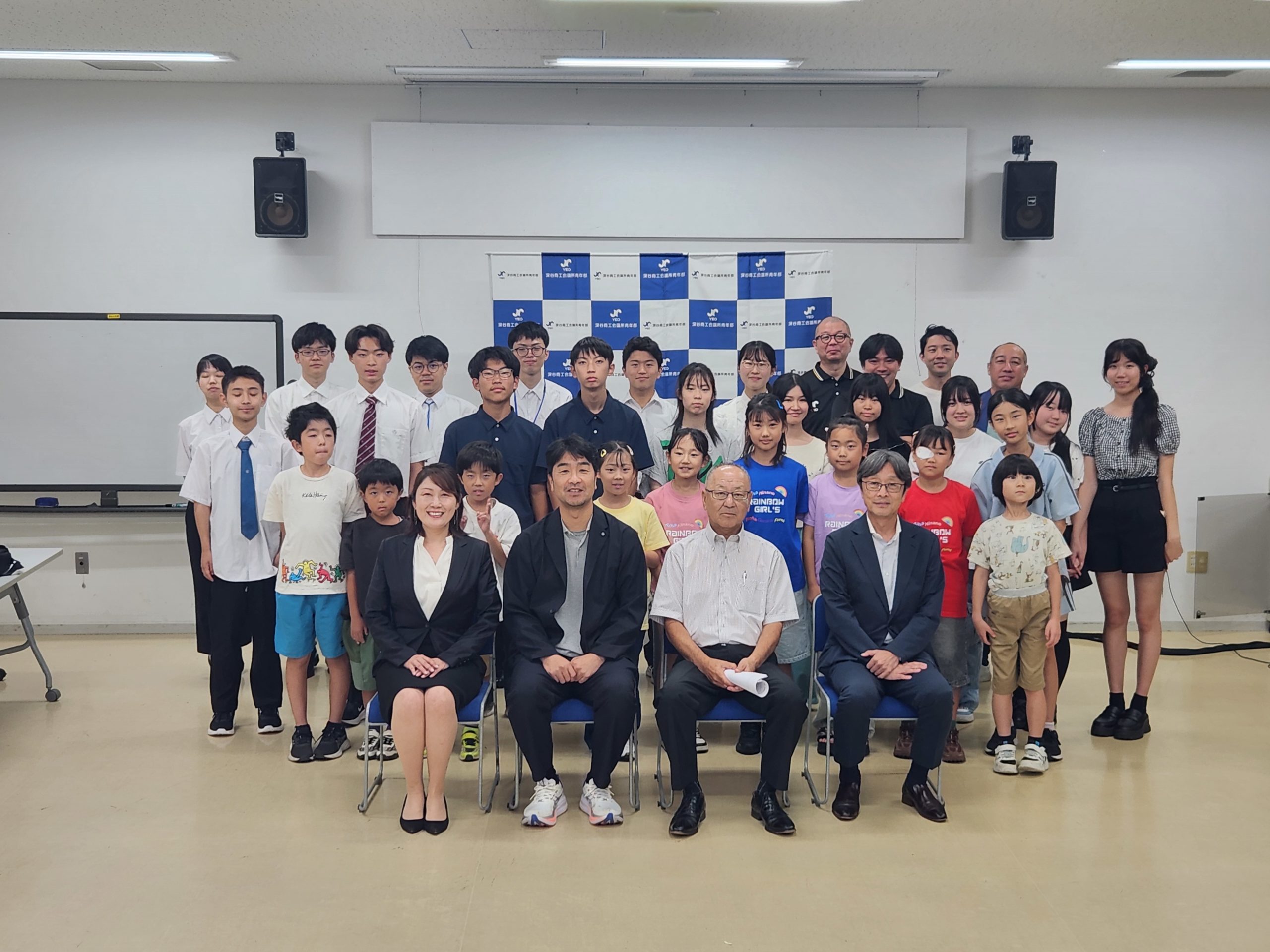 【SHIBUSAWA CUP ～ジュニアビジネスチャレンジ～】ビジネスプランコンテスト（予選）