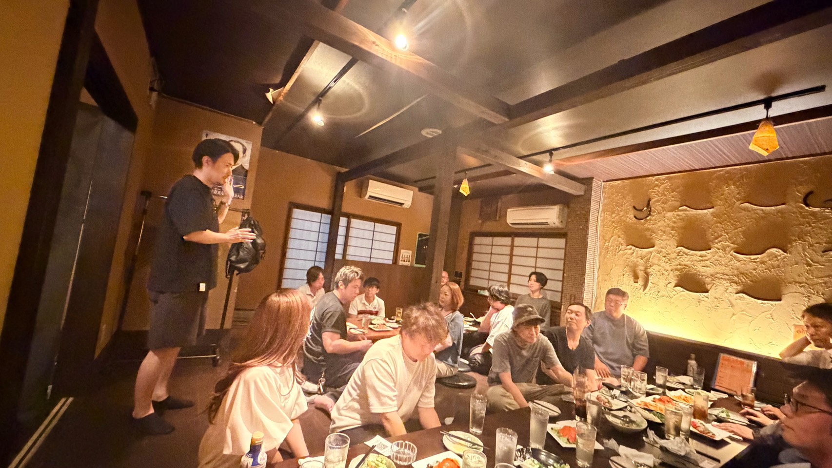 令和８年度　第２回異業種交流会　開催報告