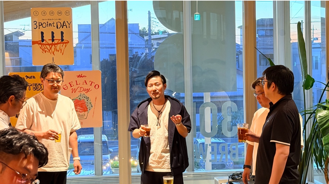 令和８年度　第１回異業種交流会　開催報告
